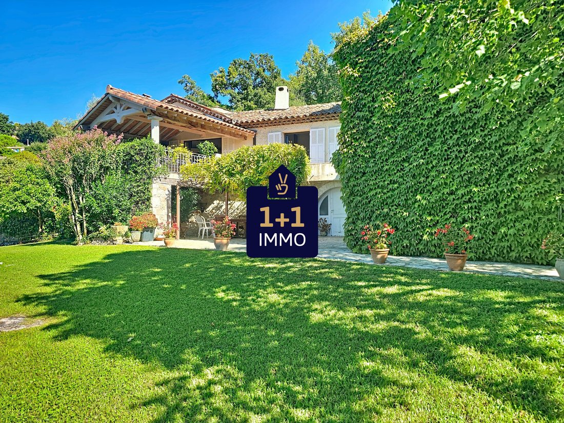 Casa a Callian, Provenza-Alpi-Costa Azzurra, Francia 1 - 18902493