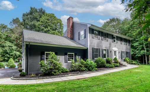 Haus in Newtown, Connecticut, Vereinigte Staaten 1