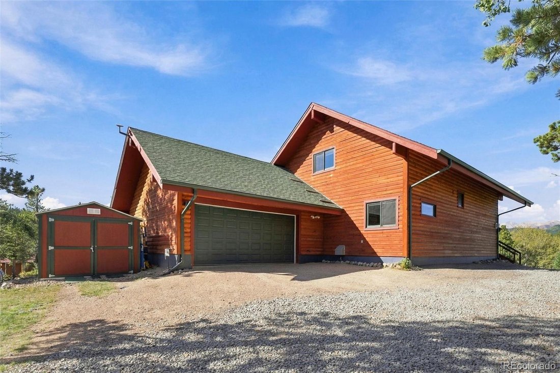 Casa a Ward, Colorado, Stati Uniti 3 - 18896363