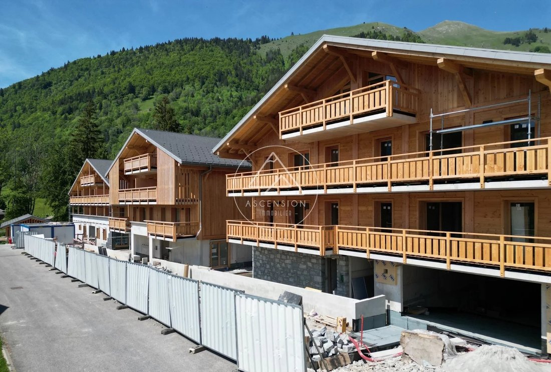 Apartment in Morzine, Auvergne-Rhône-Alpes, France 3 - 14455918