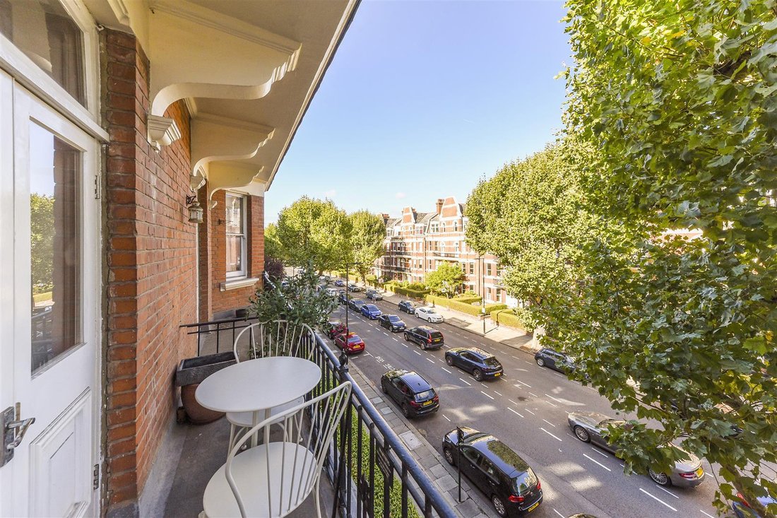 Maison de ville à Little Venice, Westminster, Angleterre 1 - 18899215