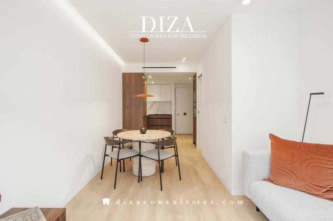 Apartment in Barrio Salamanca, Madrid, Spain 5 - 18896983