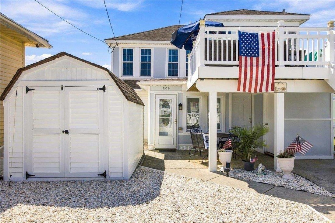 Casa en Wildwood, Nueva Jersey, Estados Unidos 3 - 18898685