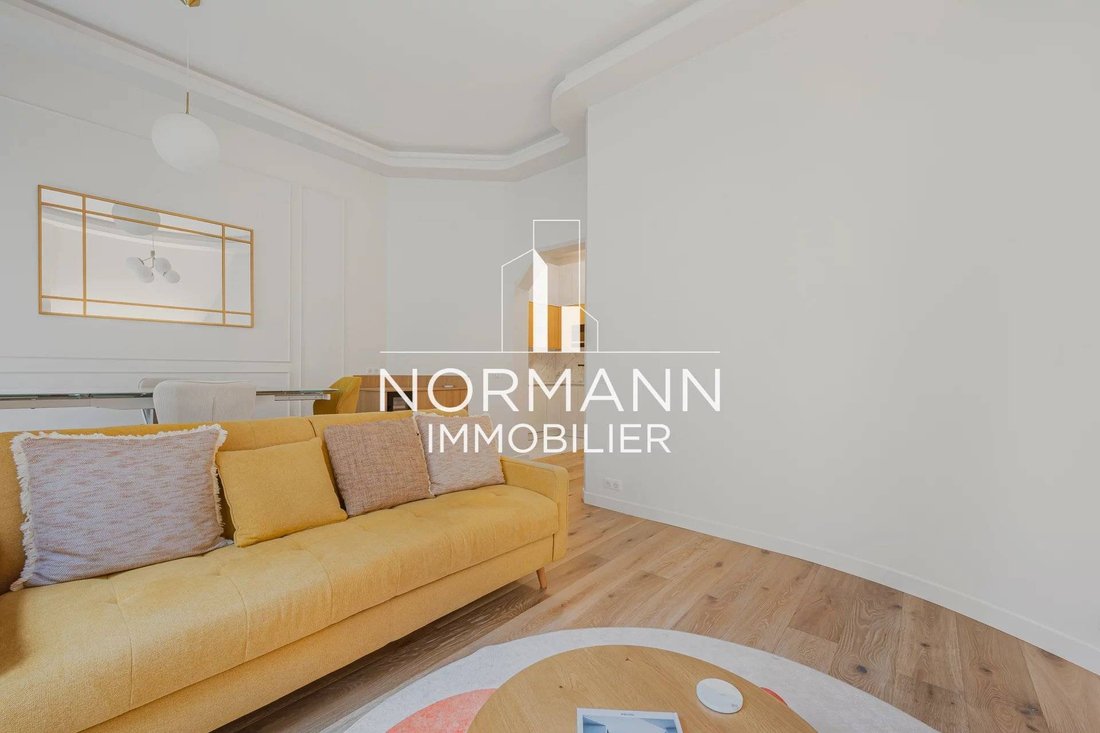 Apartment in Enfants Rouges, Paris 3e Arrondissement, Paris 3 - 18897891