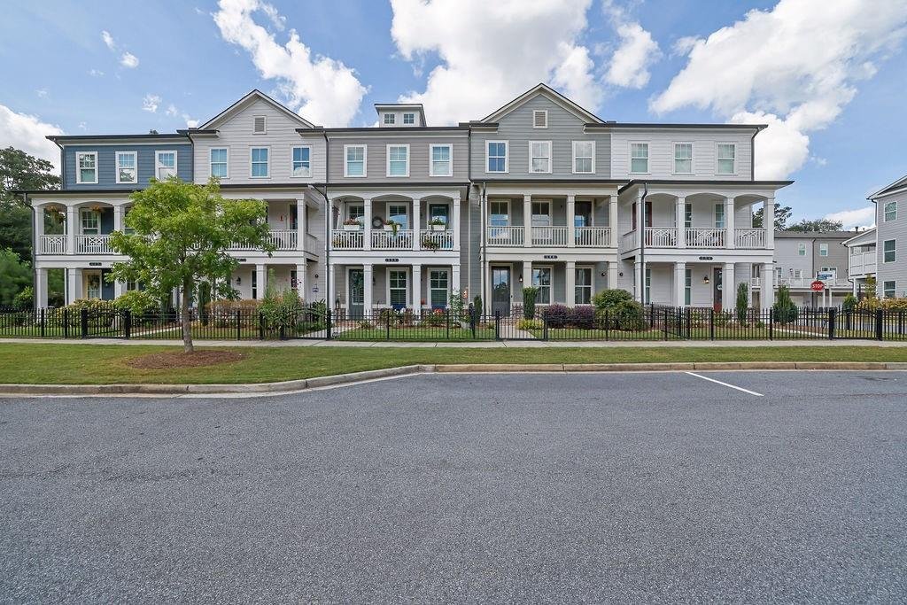 Townhouse in Woodstock, Georgia, United States 1 - 18896019