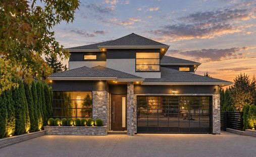 Maison à Surrey, Colombie-Britannique, Canada 1