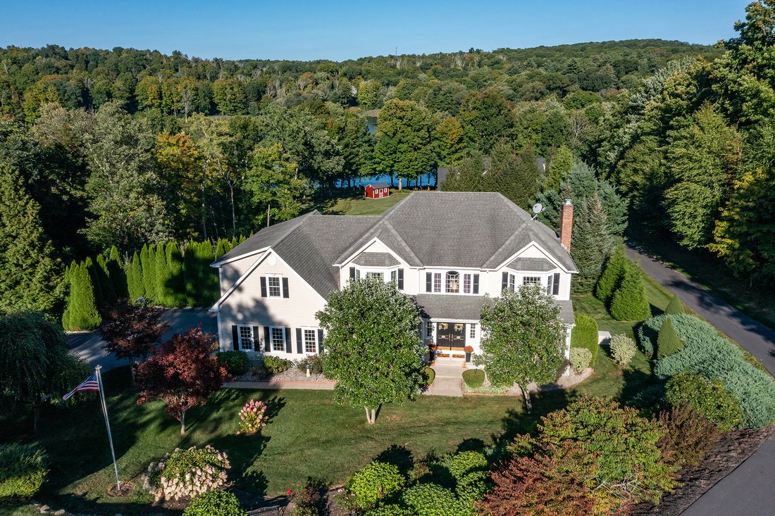 Maison à Litchfield, Connecticut, États-Unis 1 - 18898354