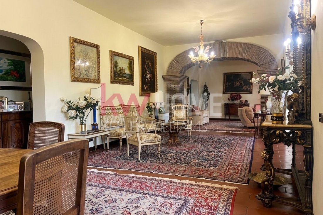 Casa en Formello, Lacio, Italia 4 - 18899976