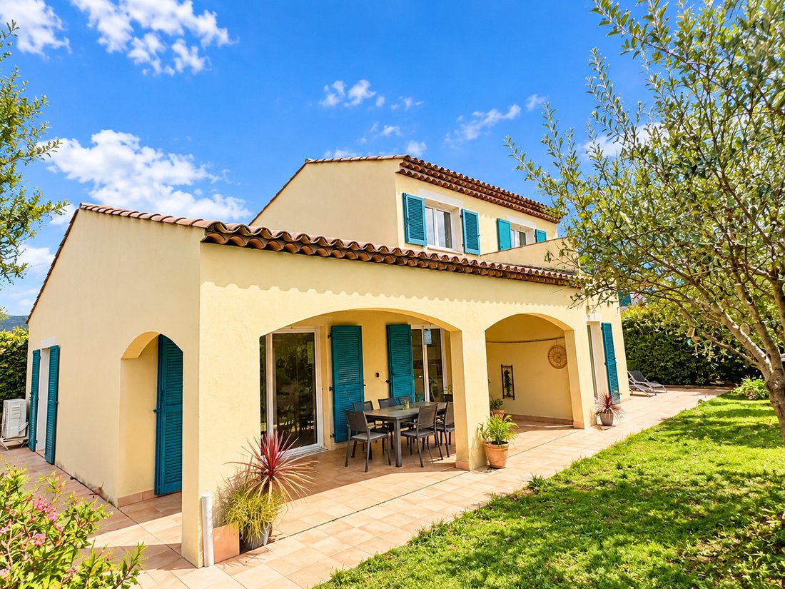 House in Saint-Cézaire-sur-Siagne, Provence-Alpes-Côte d'Azur, France 2 - 17051368