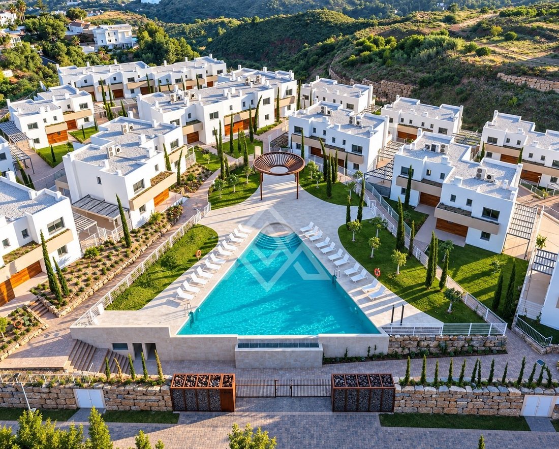 Casa en Mijas, Andalucía, España 1 - 18901408