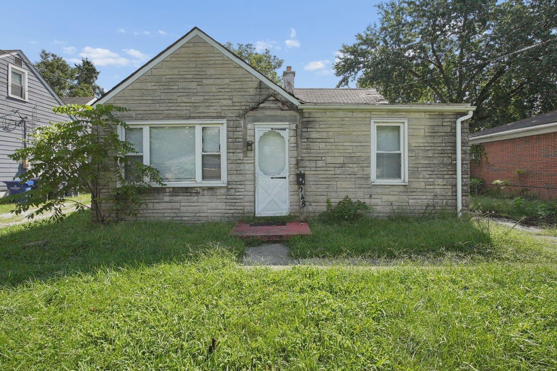 Appartement à Columbus, Ohio, États-Unis 2 - 18898803