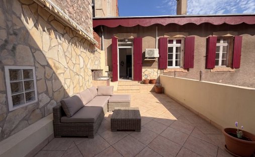 Penthouse in Espace Villeroy-Les Quilles, Sète, France 1
