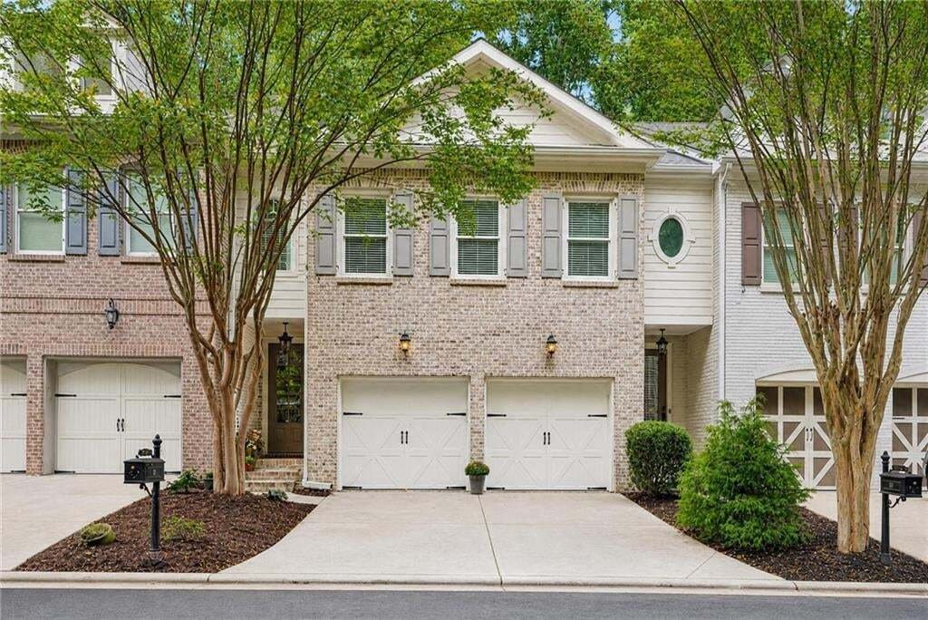 Townhouse in Roswell, Georgia, United States 1 - 18899639