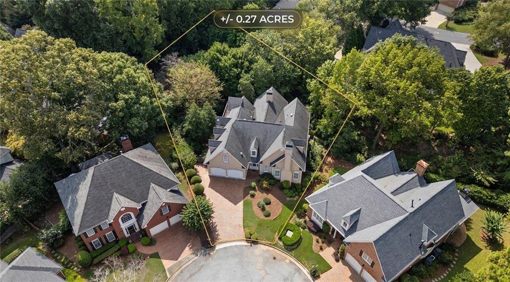 House in Dunwoody, Georgia, United States 2 - 18896361