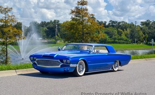 Ford Thunderbird in Calverton, NY, United States 1