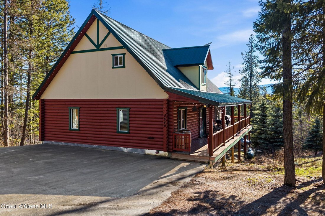 House in Sagle, Idaho, United States 1 - 18899040