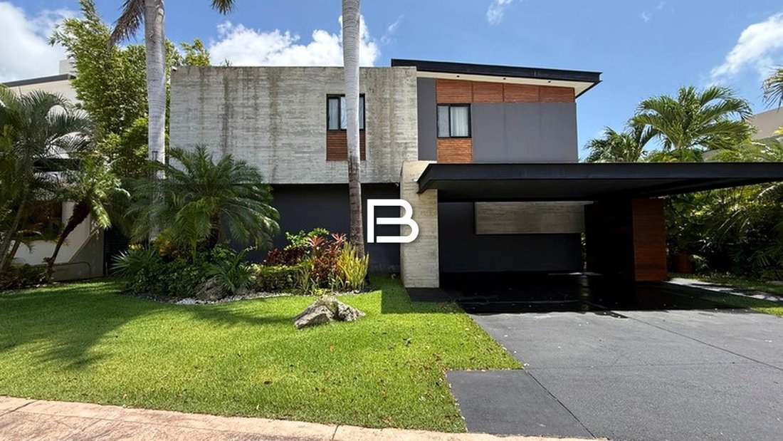 Haus in Cancún, Quintana Roo, Mexiko 1 - 18895493