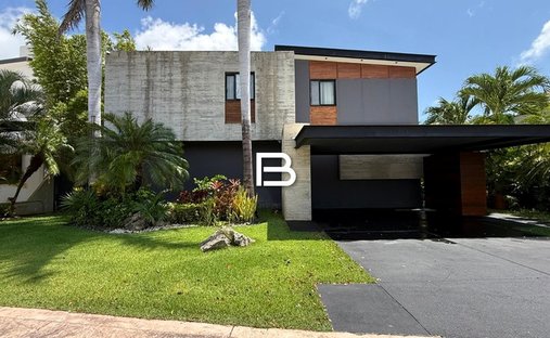 House in Cancún, Quintana Roo, Mexico 1