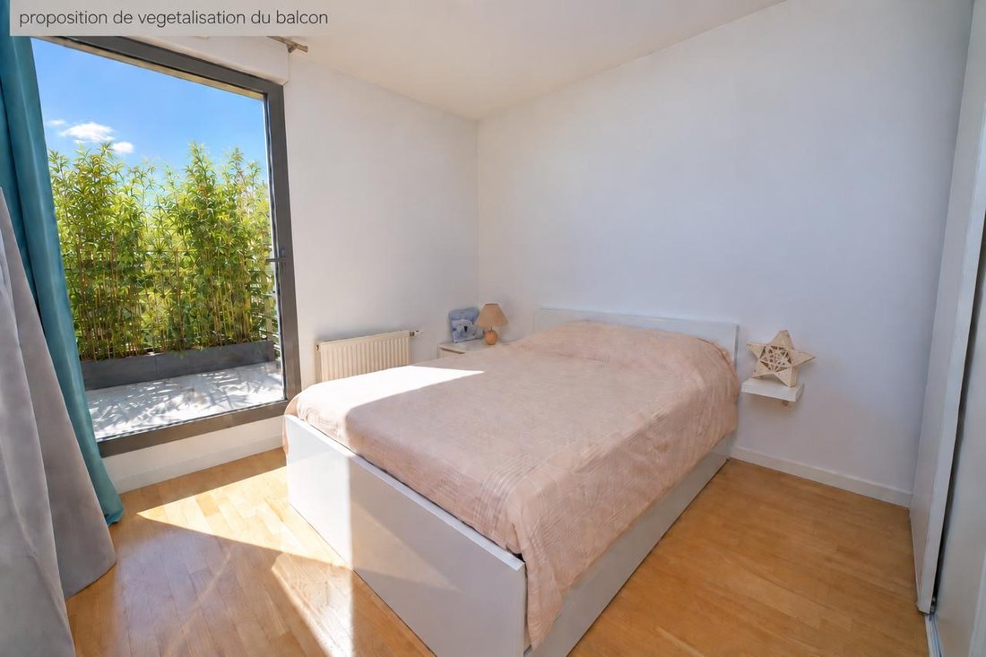 Apartment in Parc-La Boule- Champs Pierreux, Nanterre, France 5 - 18901542