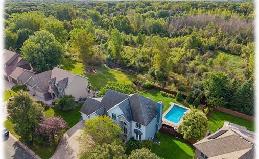 Haus in Centerville, Minnesota, Vereinigte Staaten 1