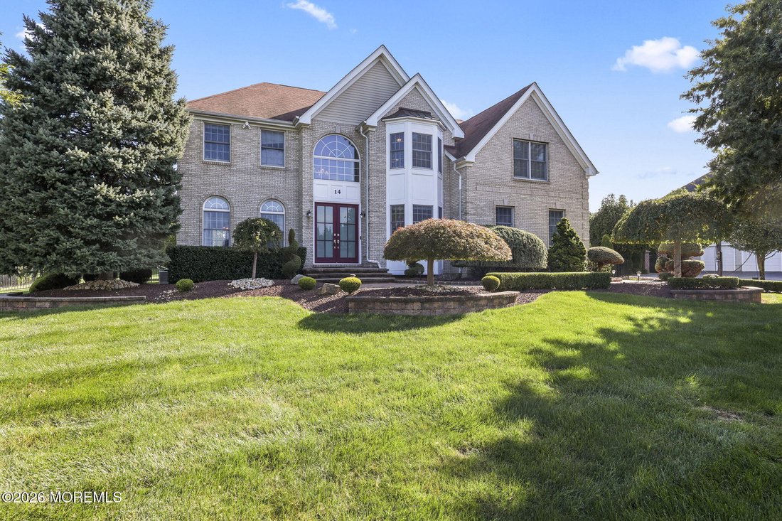 House in Freehold Township, New Jersey, United States 2 - 18895368