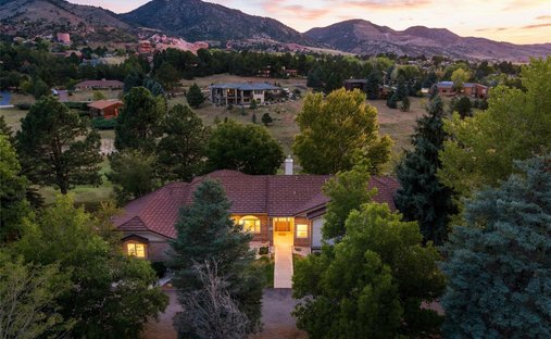 House in Morrison, Colorado, United States 1