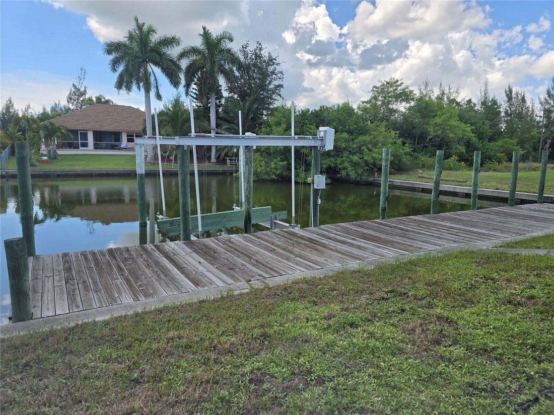 Casa a Port Charlotte, Florida, Stati Uniti 5 - 18896075