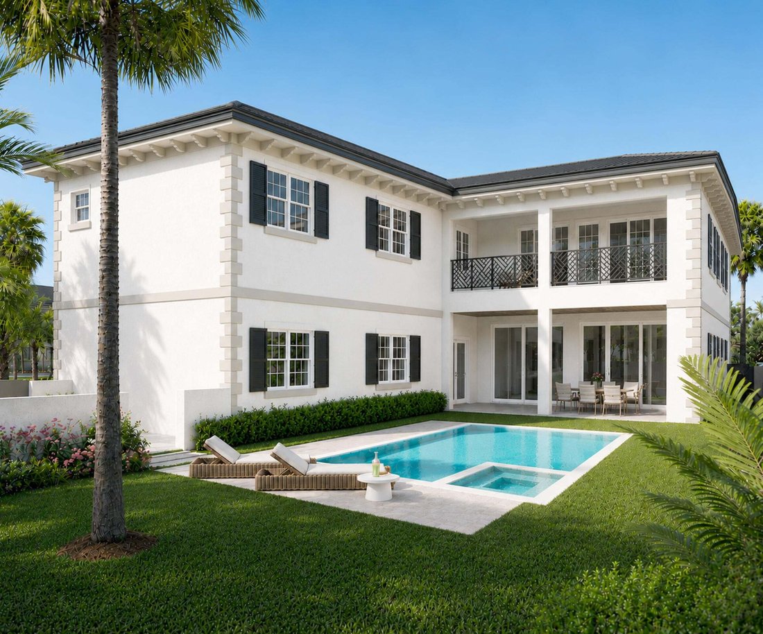 House in West Palm Beach, Florida, United States 1 - 18896858