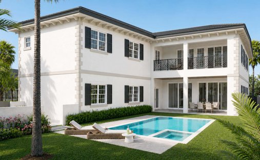 Casa a West Palm Beach, Florida, Stati Uniti 1