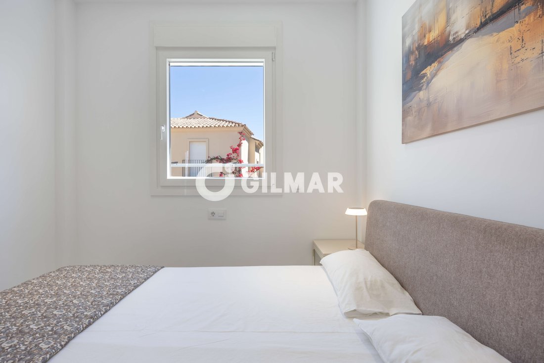Appartamento a Chiclana de la Frontera, Andalusia, Spagna 4 - 18899666