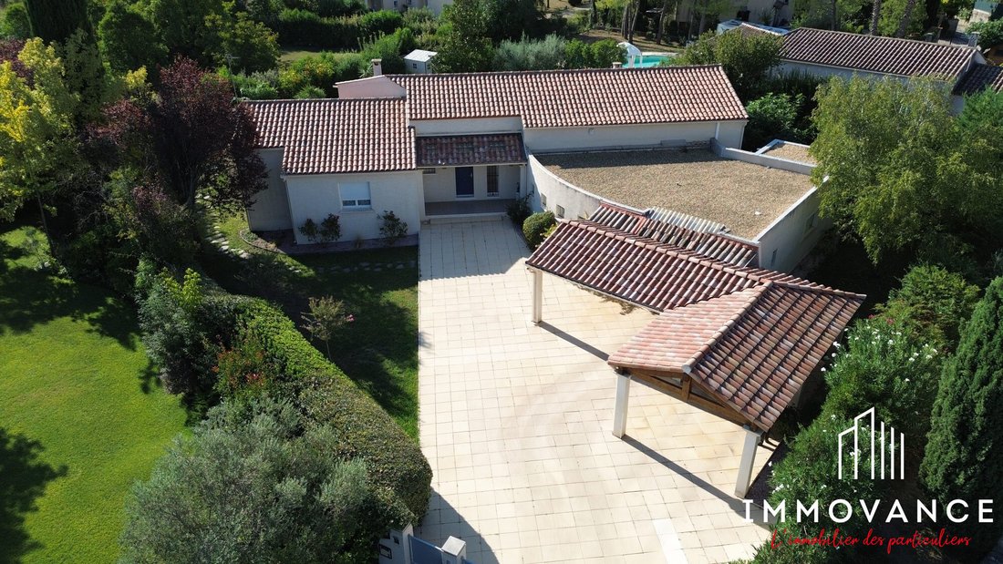 Maison à Sud, Montferrier-sur-Lez, France 3 - 17651521