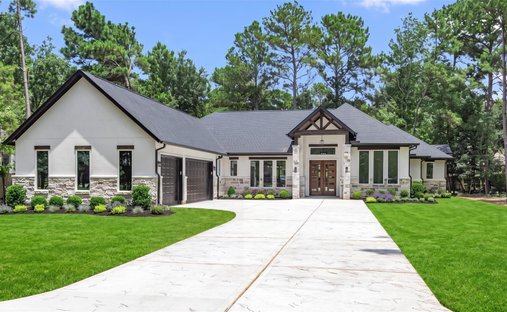 House in Magnolia, Texas, United States 1