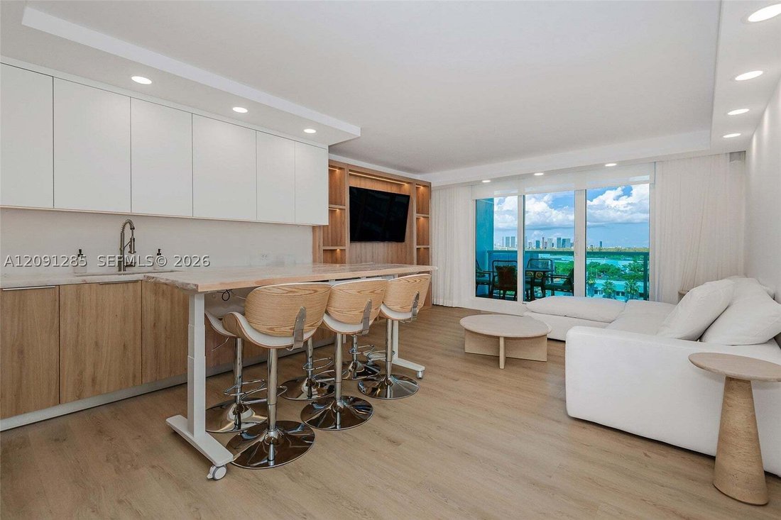 Condominio en Miami Beach, Florida, Estados Unidos 2 - 18899718