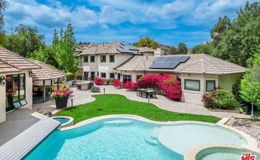 House in Bell Canyon, California, United States 1