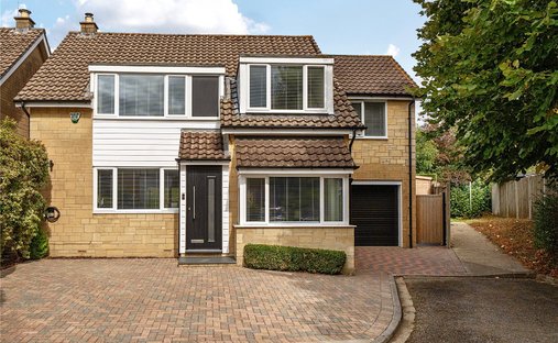 House in Yeovil, England 1