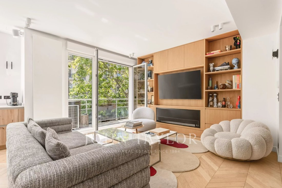 Apartment in Chaillot, Paris 16e Arrondissement, Paris 3 - 18901470