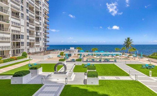 Condominio en Fort Lauderdale, Florida, Estados Unidos 1