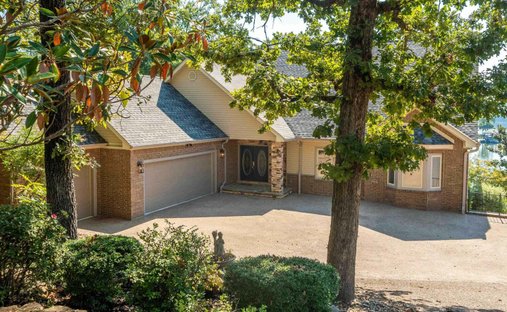 House in Hot Springs Village, Arkansas, United States 1
