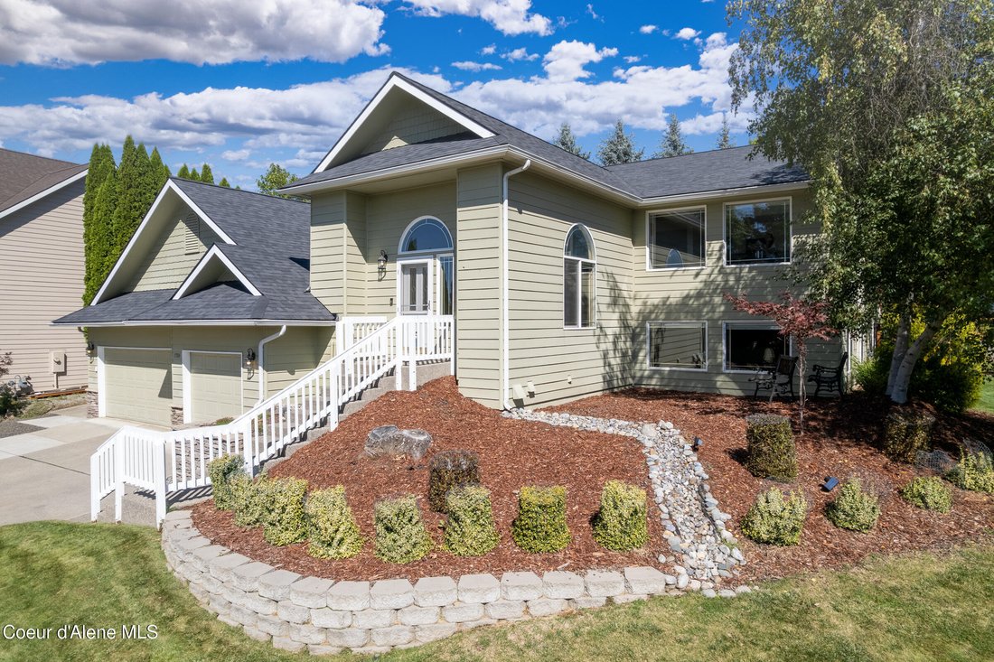Haus in Coeur d'Alene, Idaho, Vereinigte Staaten 2 - 18716872