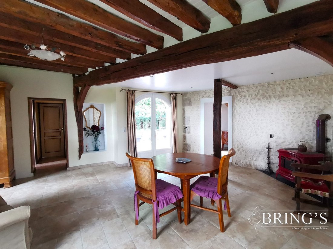 House in Bailleau-l'Eveque, Centre-Val de Loire, France 4 - 18902326