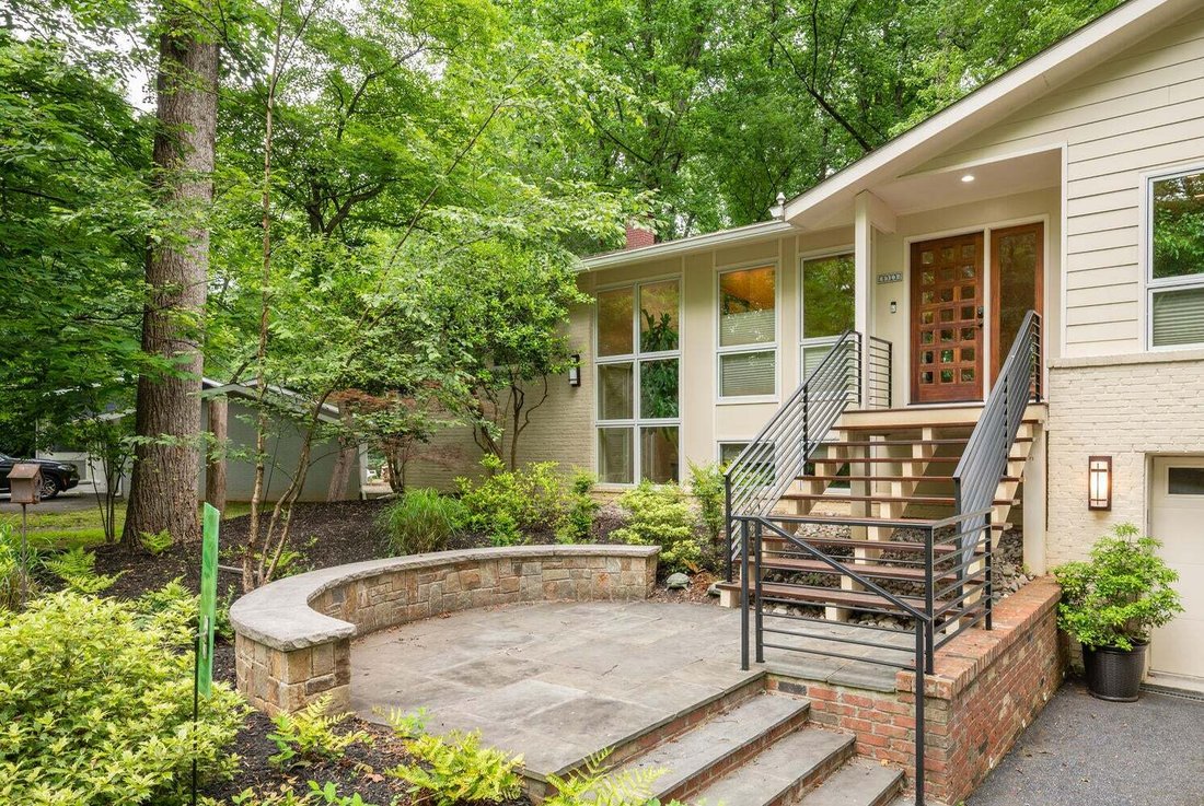 Haus in Bethesda, Maryland, Vereinigte Staaten 2 - 18896612