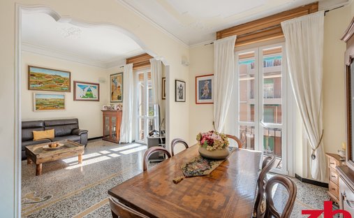 Apartment in Medio Levante, Genoa, Liguria 1