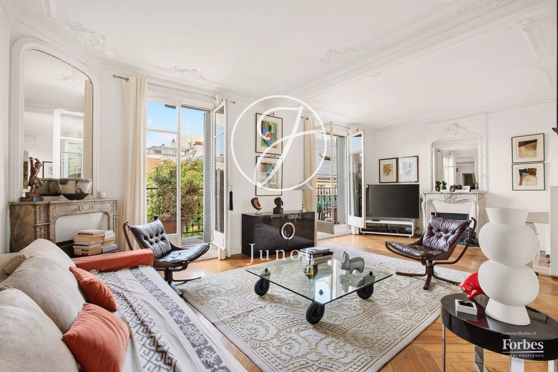 Apartamento en Chaillot, Paris 16e Arrondissement, París 1 - 18901054
