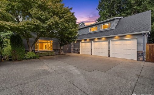 Haus in Kirkland, Washington, Vereinigte Staaten 1