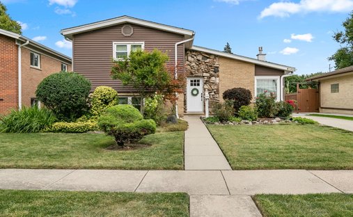 House in Niles, Illinois, United States 1