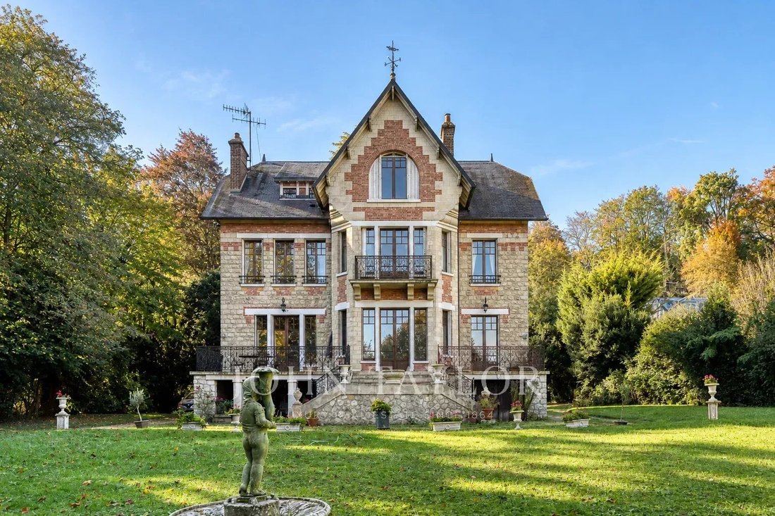 House in Nogent-Cassan, L'Isle-Adam, France 1 - 15900881