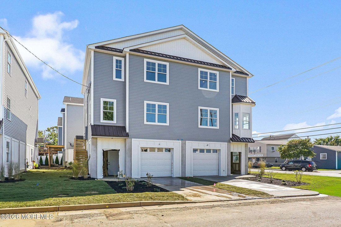 Condominio en Union Beach, Nueva Jersey, Estados Unidos 1 - 18895881