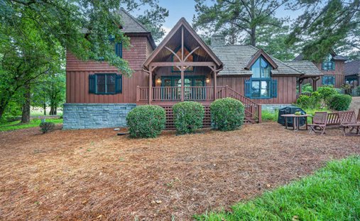 Maison à Eatonton, Géorgie, États-Unis 1