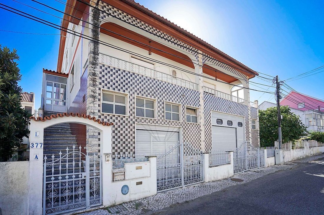 Casa en Santa Iria de Azoia, Sao Joao da Talha e Bobadela, Distrito de Lisboa, Portugal 1 - 18896806