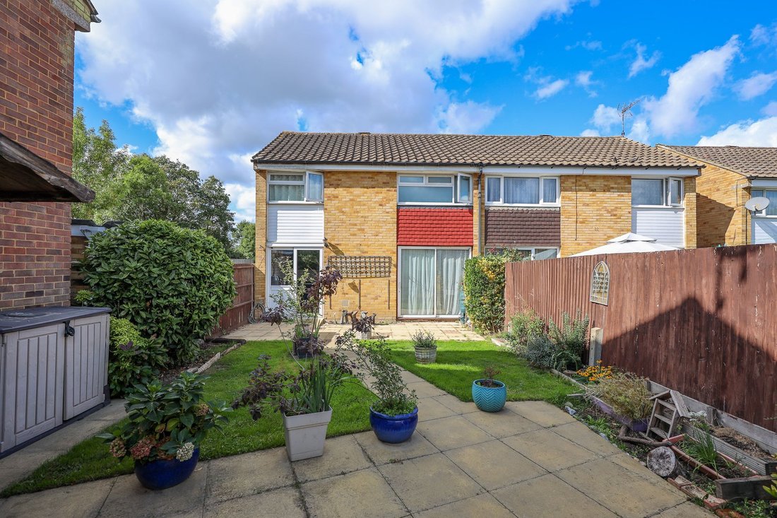 Casa en Burgess Hill, Inglaterra 2 - 17003670